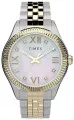 Timex® Analog 'Legacy' Damen Uhr TW2V45600