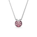 Swarovski® 'Bella' Damen Metall Halsband - Silber 5734230