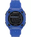 Adidas Originals® Digital 'City Tech Two' Mixte Montre AOST23061