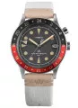 Timex® Analoog 'Traditional' Heren Horloge TW2V74100