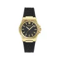 Versace® Analogue 'Greca Reaction' Women's Watch VE0D00225