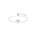 Swarovski® 'Magic' Damen Metall Armbänd - Silber 5734263