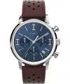 Timex® Chronograaf 'Marlin chrono' Heren Horloge TW2W10200