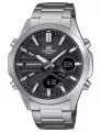 Casio® Analoog En Digitaal 'Edifice' Heren Horloge EFV-C120D-1AEF