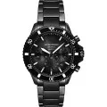 Emporio Armani® Chronographe 'World Explorer' Hommes Montre AR70010
