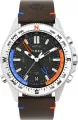 Timex® Analoog 'Tide/temp/compass' Heren Horloge TW2V64400
