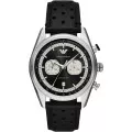 Emporio Armani® Chronographe 'Racer' Hommes Montre AR11635