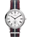 Timex® Analoog 'Waterbury metropolitan' Heren Horloge TW2Y27600