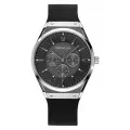 Orphelia® Multi Dial 'Saffiano' Men's Watch OR71905