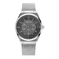 Orphelia® Multi Dial 'Saffiano' Men's Watch OR72900