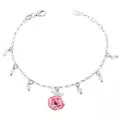 Orphelia® 'Cute' Enfant Argent Bracelet - Argent ZA-7133