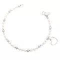 Orphelia® 'Laguna' Women's Sterling Silver Bracelet - Silver ZA-7183