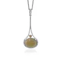 Orphelia Felicia Women's Chain with Pendant ZH-7046