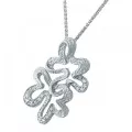 Orphelia Malenia Women's Chain with Pendant ZH-7077