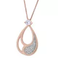 Orphelia Minna Women's Chain with Pendant ZH-7228