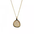 Orphelia Layla Women's Silver Chain with Pendant ZH-7489/G