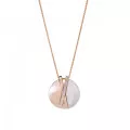 Orphelia® 'Moragene' Femmes Argent Collier avec pendentif - Rosé ZH-7506/RG