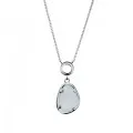 Orphelia® 'Rivera' Femmes Argent Collier - Argent ZK-7480/BC