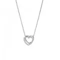 Orphelia® 'Ariana' Femmes Argent Collier - Argent ZK-7482