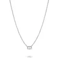 Orphelia® 'Ultimate' Dames Zilver 925 925 Collier - Zilverkleurig ZK-7567