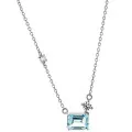 Orphelia® 'Fira' Femmes Argent Collier - Argent ZK-7571