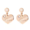 Orphelia Liliana Women's Drop Earrings ZO-7187/RG