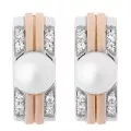 Orphelia Lea Women's Stud Earrings ZO-7284