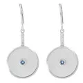 Orphelia® 'Genoa' Femmes Argent Boucle d'oreille - Argent ZO-7291