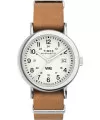 Timex® Analoog 'Weekender main line' Unisex Horloge TW2W86500