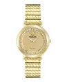 Versace® Analoog 'Delphinus' Dames Horloge VE0O00525