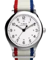Timex® Analoog 'Weekender new england' Heren Horloge TW2Y15500