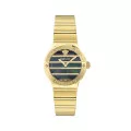 Versace® Analoog 'Greca logo pearl' Dames Horloge VE0S00525