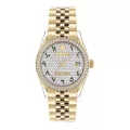 Philipp Plein® Analog 'Date Superlative' Damen Uhr PW2BA0223