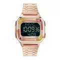 Philipp Plein® Digital 'Hyper $hock' Unisex Uhr PWHAA0821