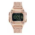 Philipp Plein® Digitaal 'Hyper $hock' Dames Horloge PWHAA1221