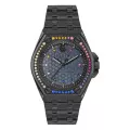 Philipp Plein® Analogique 'Plein Extreme' Femmes Montre PWJAA1423