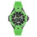 Philipp Plein® Analogique 'Plein $keleton Royal' Hommes Montre PWPFA0624