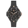 Philipp Plein® Chronographe 'Plein Chrono Royal' Hommes Montre PWPRA0424