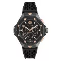 Philipp Plein® Chronographe 'Plein Chrono Royal' Hommes Montre PWPRA0524