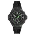 Philipp Plein® Chronograaf 'Plein chrono royal' Heren Horloge PWPRA0624