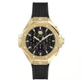 Philipp Plein® Chronograph 'Plein Chrono Royal' Unisex's Watch PWPSA0124