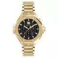 Philipp Plein® Chronographe 'Plein Chrono Royal' Mixte Montre PWPSA0424