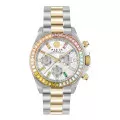 Philipp Plein® Chronographe 'Nobile Lady' Femmes Montre PWSBA0523