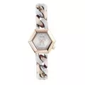 Philipp Plein® Analog 'The Hexagon Groumette' Damen Uhr PWWBA0223