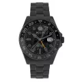 Philipp Plein® Analog 'Gmt-i Challenger' Herren Uhr PWYBA0923