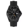 Philipp Plein® Analog 'Gmt-i Challenger' Herren Uhr PWYBA1023