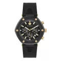 Philipp Plein® Chronograph 'The Hexagon Chrono' Herren Uhr PWZBA0223