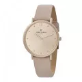 Pierre Cardin® Analogique 'Belleville Simplicity' Femmes Montre CBV.1010