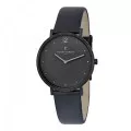 Pierre Cardin® Analogue 'Belleville Simplicity' Unisex's Watch CBV.1021