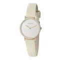 Pierre Cardin® Analog 'Belleville Pc Monogram' Damen Uhr CBV.1500